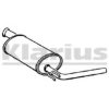 KLARIUS 210859 End Silencer